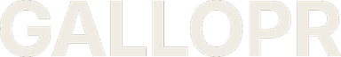 Gallopr logo
