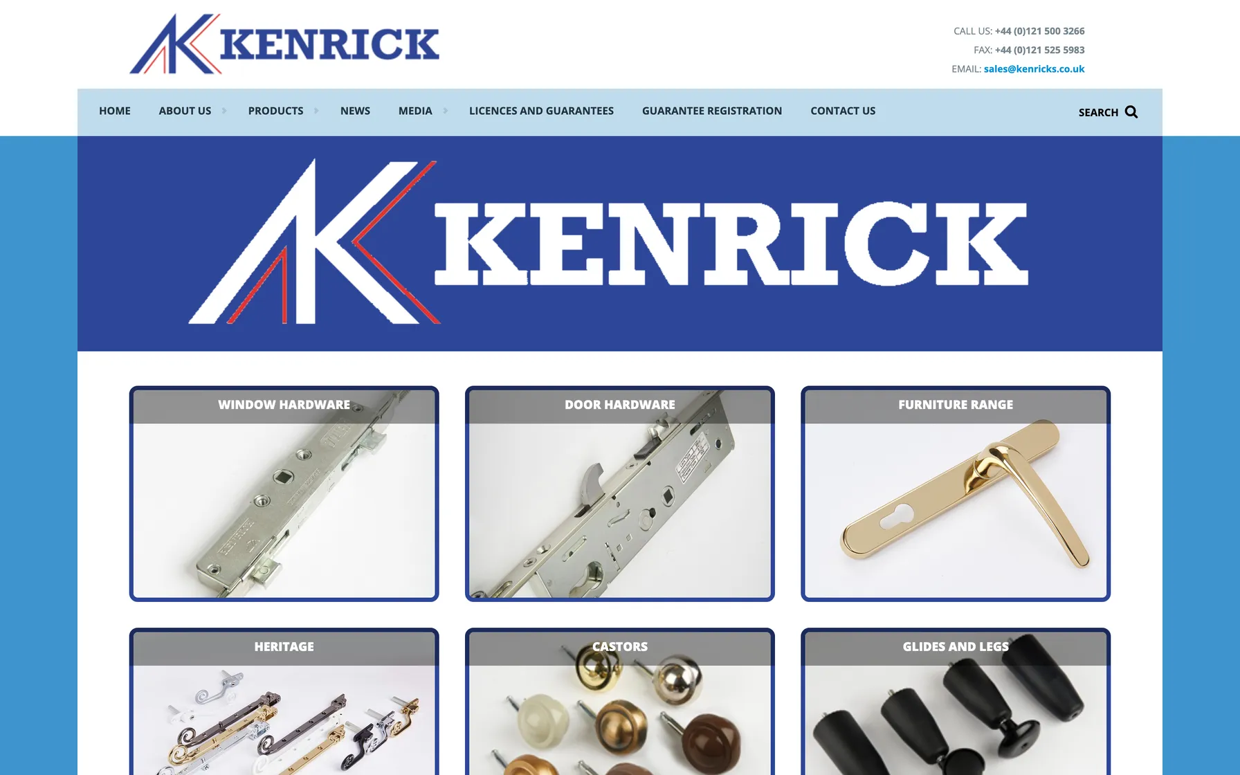 Old site